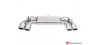 Unitronic Turbo-Back Exhaust System for MK8 Golf R